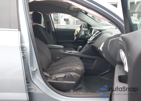 2015 Chevrolet Equinox 1Lt z USA, uszkodzony, nr VIN 2GNALBEK6F6156617